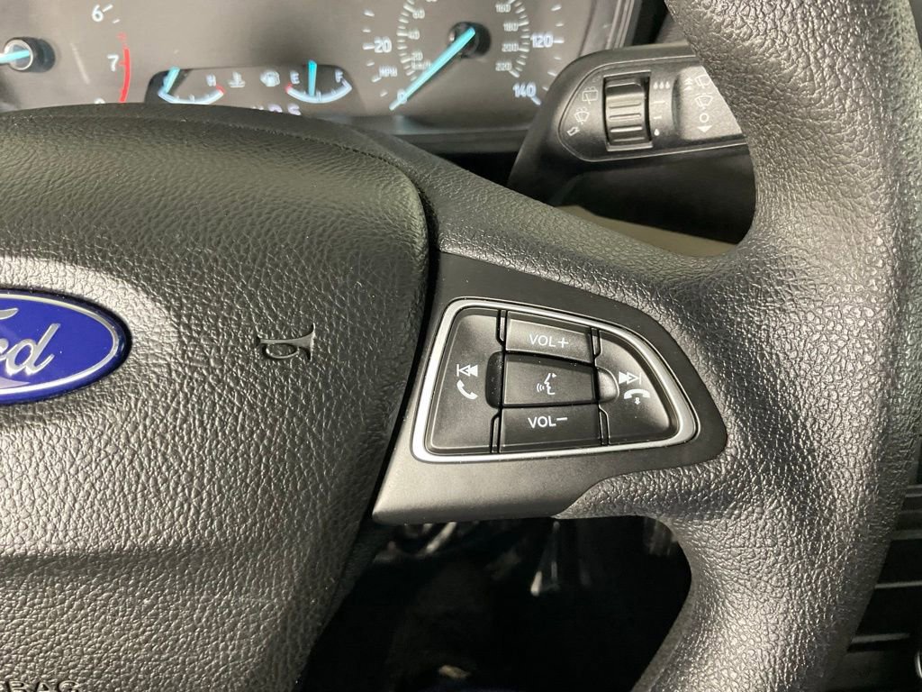 Certified 2021 Ford EcoSport S image 24