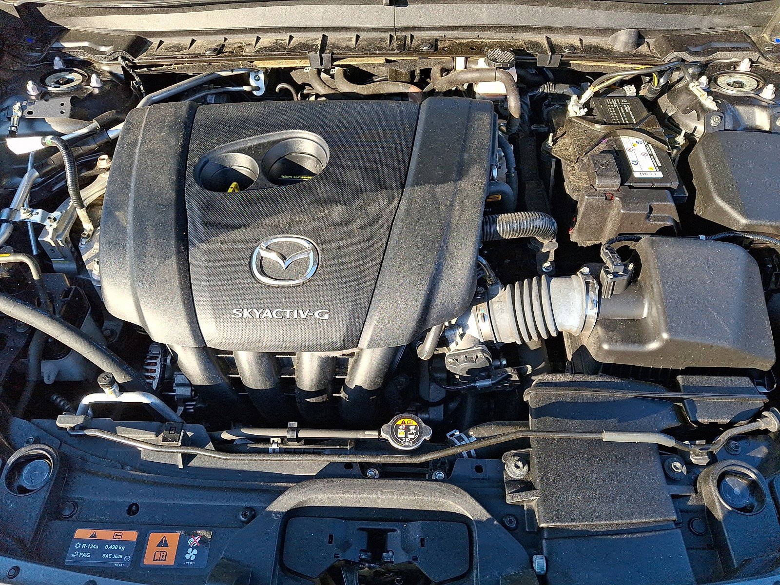 Used 2021 MAZDA CX-30 AWD 2.5 S w/ Select Package image 26