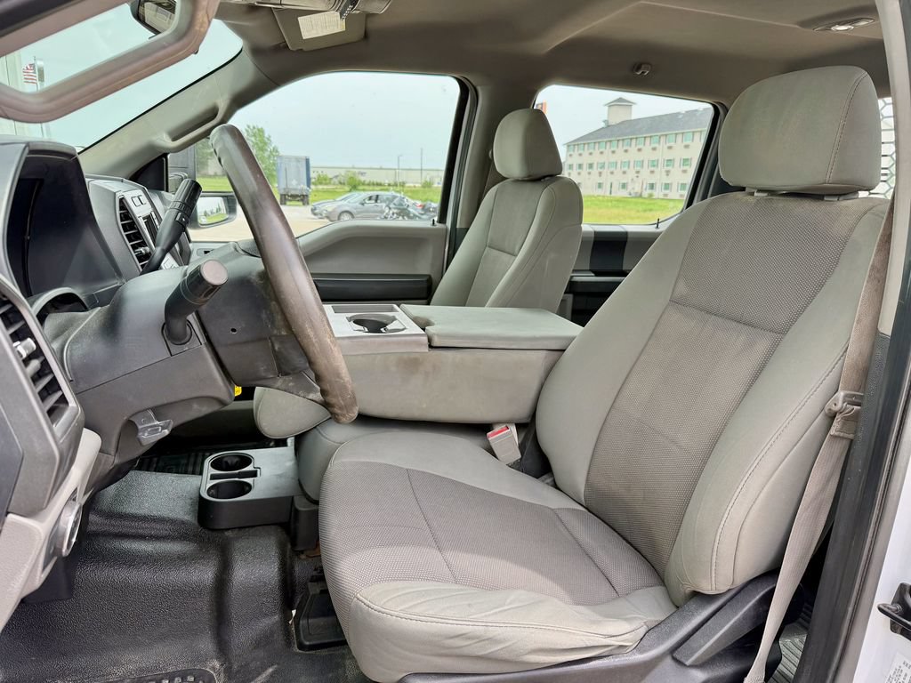 Certified 2019 Ford F550 4x4 Crew Cab Super Duty image 11