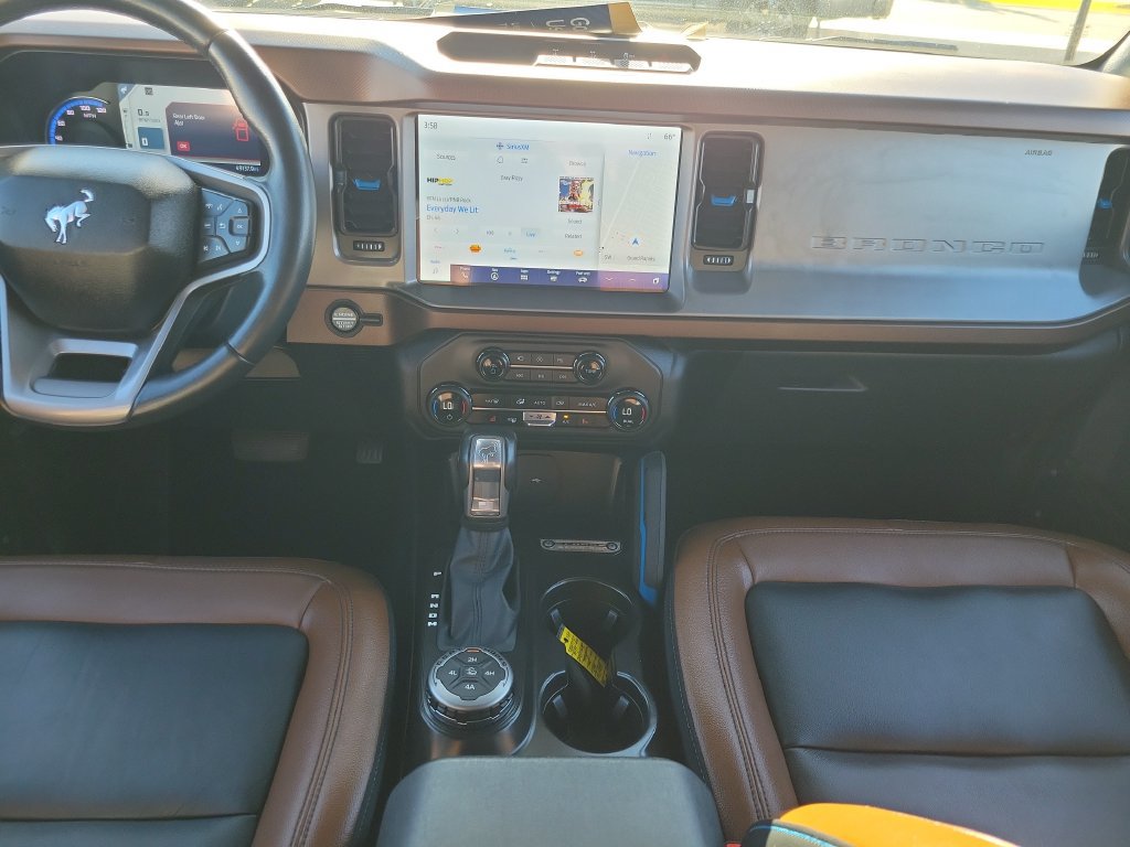 Certified 2023 Ford Bronco Outer Banks AWD/4WD image 13