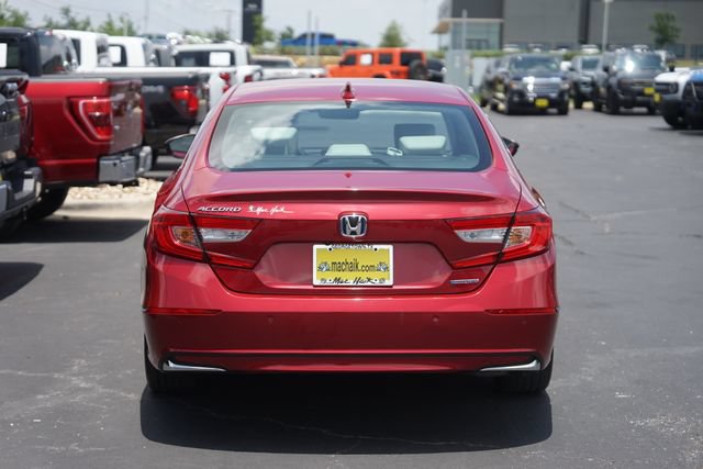 Used 2022 Honda Accord EX-L image 7