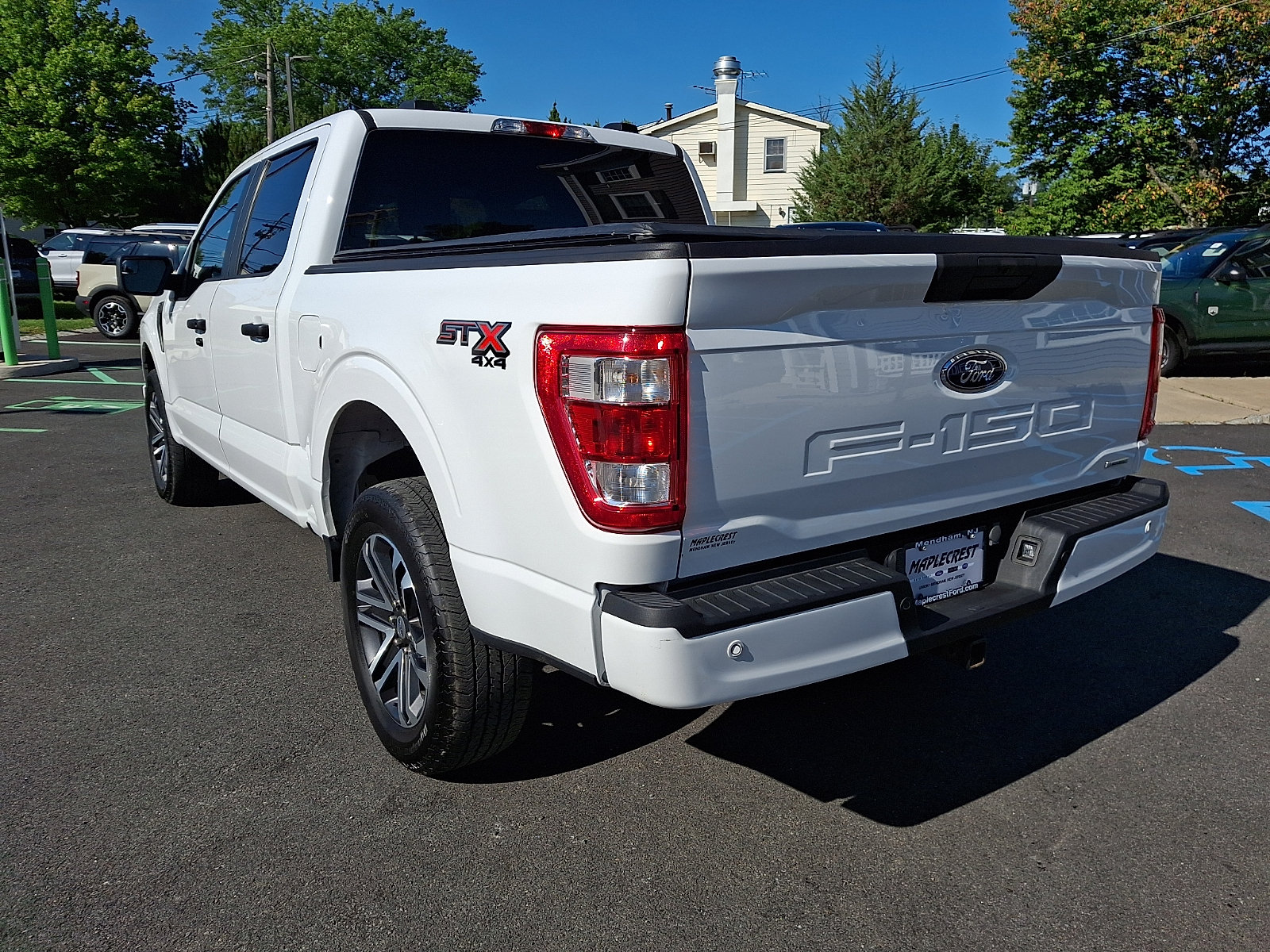 Certified 2023 Ford F150 XL w/ STX Appearance Package AWD/4WD image 7