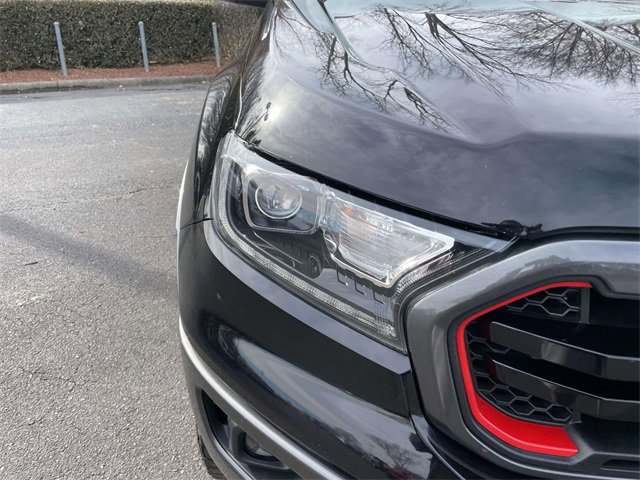 Certified 2021 Ford Ranger Lariat w/ Tremor Off-Road Package image 38