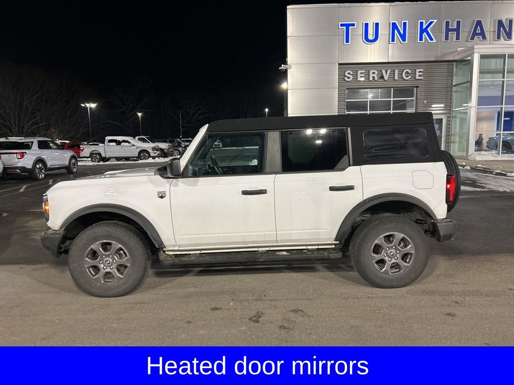 Certified 2023 Ford Bronco Big Bend image 10