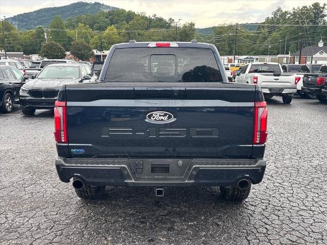 Certified 2024 Ford F150 Lariat w/ Equipment Group 502A High AWD/4WD image 6