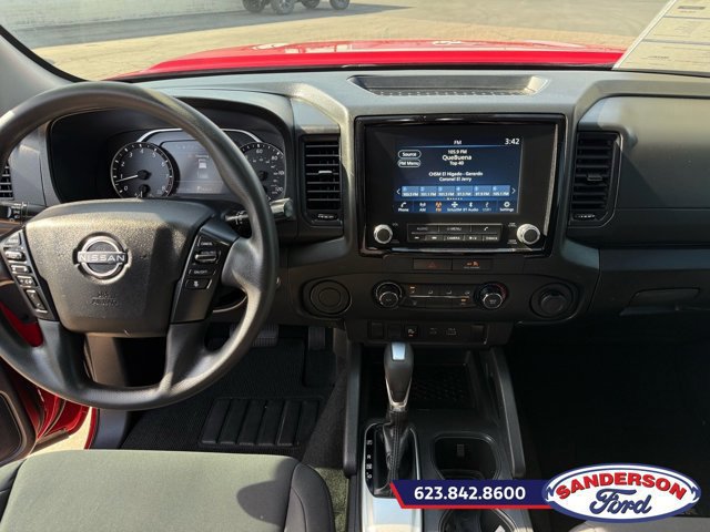 Used 2022 Nissan Frontier S w/ Technology Package image 14