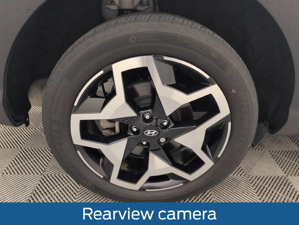 Used 2024 Hyundai Santa Cruz Limited AWD/4WD image 20