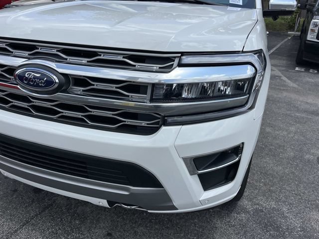 Certified 2024 Ford Expedition Max Platinum AWD/4WD image 11