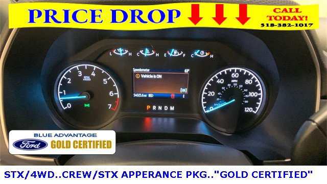 Certified 2022 Ford F150 XL w/ STX Appearance Package image 35