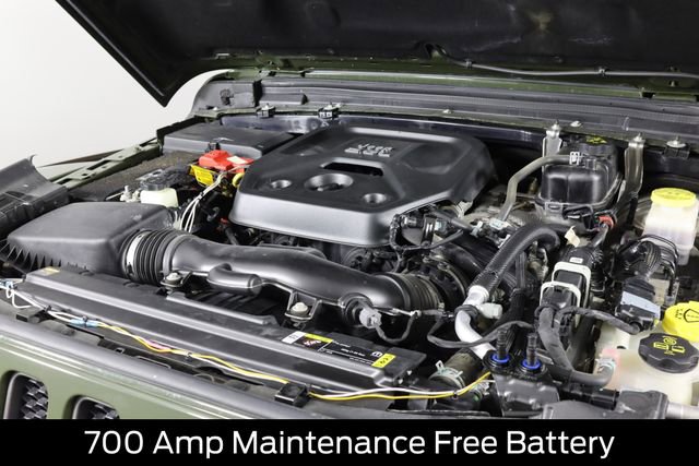 Used 2021 Jeep Wrangler Unlimited Rubicon w/ Cold Weather Group image 19