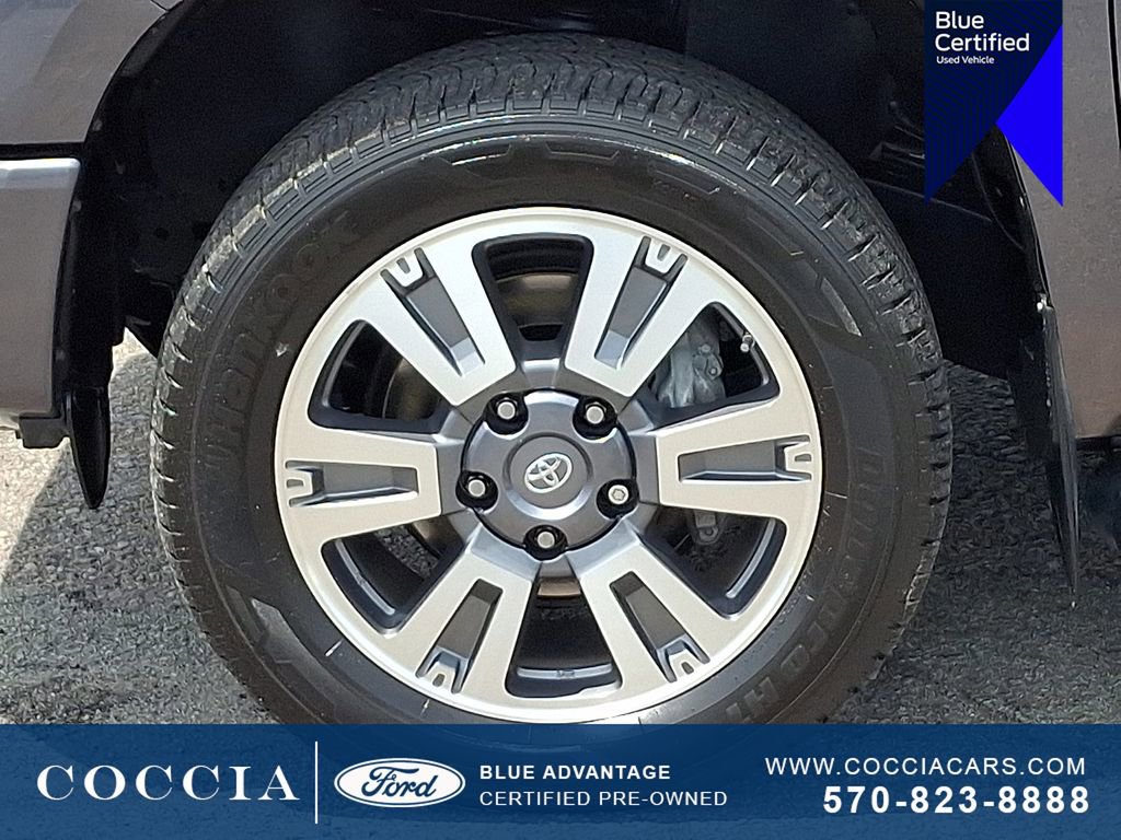 Used 2018 Toyota Tundra Platinum AWD/4WD image 8