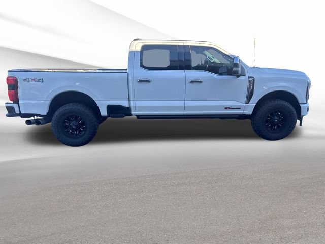 Certified 2024 Ford F350 Limited AWD/4WD image 7