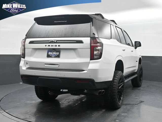 Used 2023 Chevrolet Tahoe Z71 w/ Luxury Package AWD/4WD image 7
