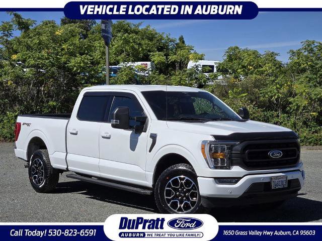 Certified 2023 Ford F150 XLT w/ Equipment Group 302A High AWD/4WD image 1