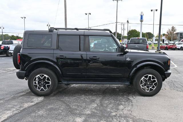 Certified 2023 Ford Bronco Outer Banks AWD/4WD image 7