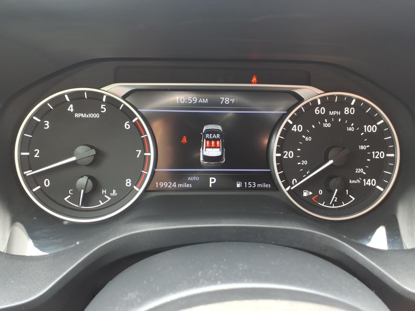 Used 2023 Nissan Rogue SV w/ SV Premium Package AWD/4WD image 16
