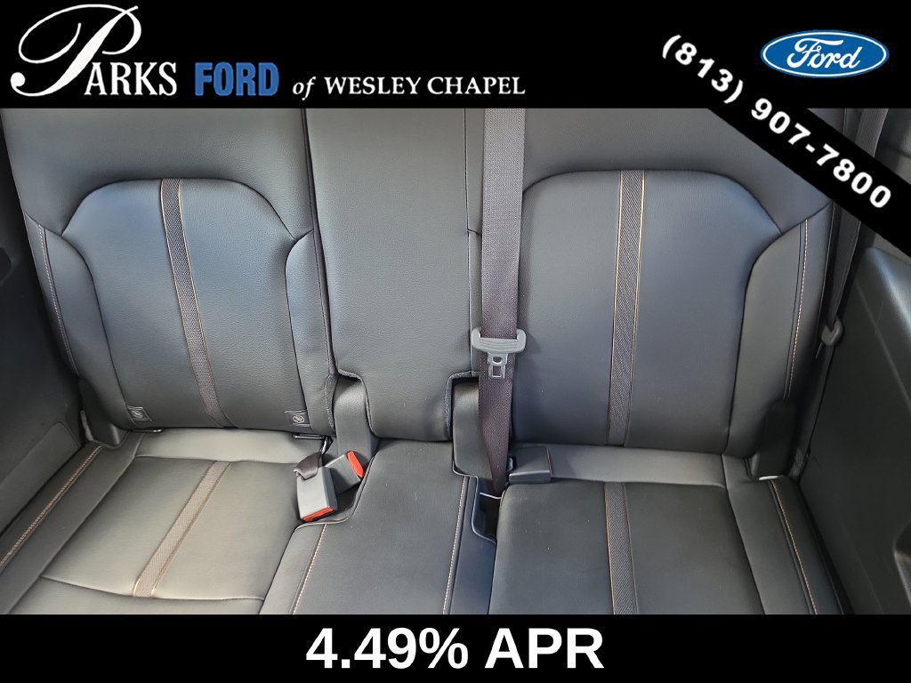 Used 2025 MAZDA CX-90 3.3 Turbo w/ Select Package AWD/4WD image 17