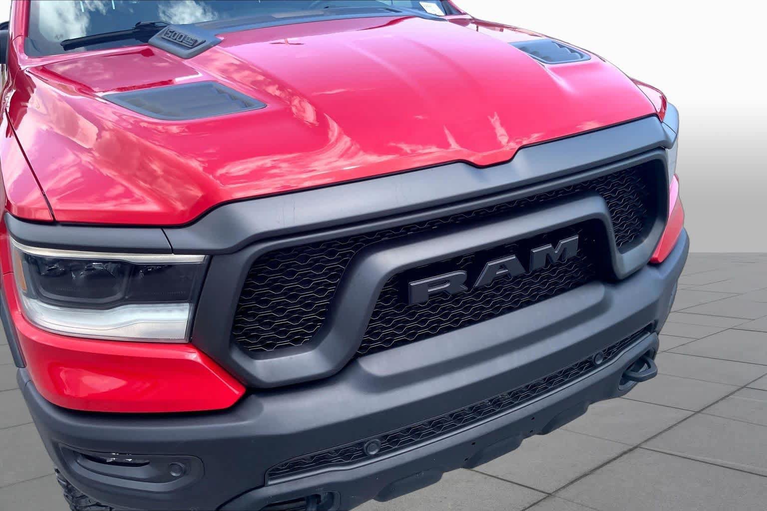 Used 2023 RAM 1500 Rebel w/ Rebel Level 2 Equipment Group AWD/4WD image 30