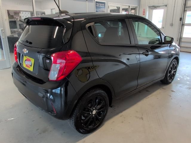 Used 2022 Chevrolet Spark LT FWD image 5