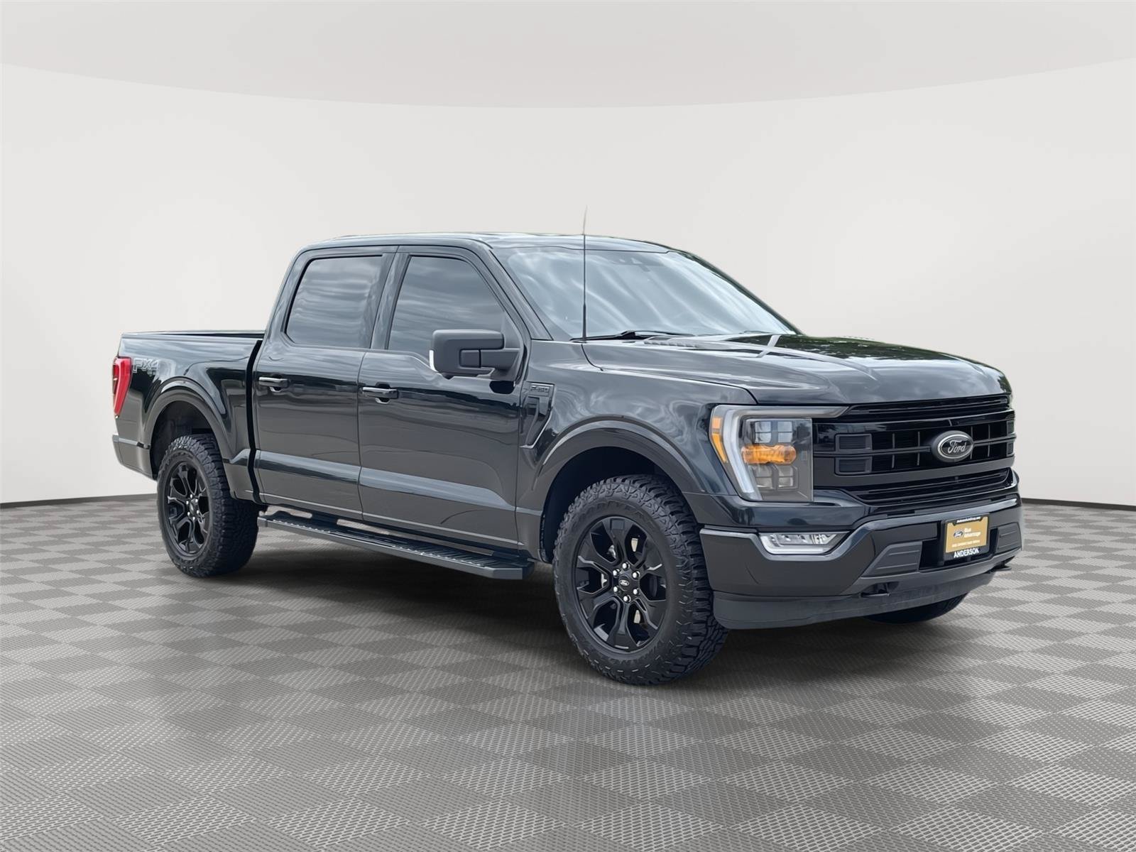 Certified 2022 Ford F150 XLT w/ Equipment Group 302A High AWD/4WD image 5