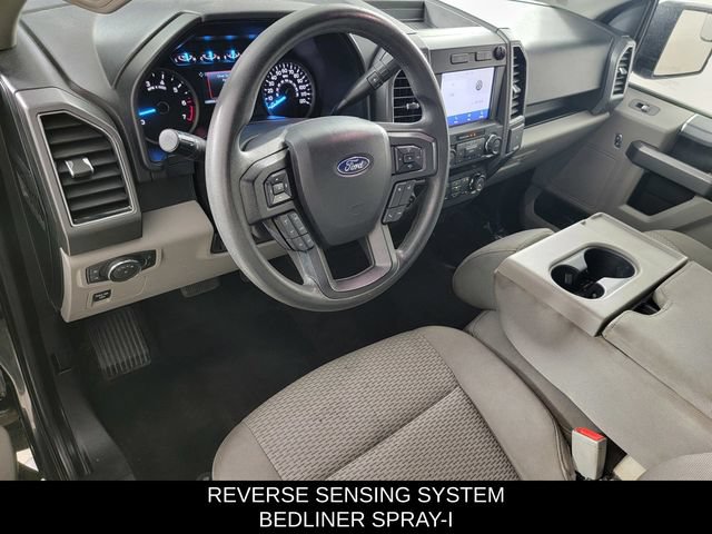 Certified 2020 Ford F150 XLT w/ Trailer Tow Package AWD/4WD image 11