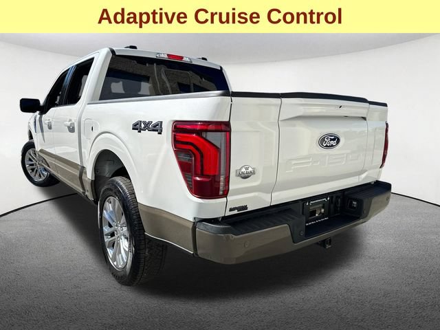 Certified 2025 Ford F150 King Ranch AWD/4WD image 11