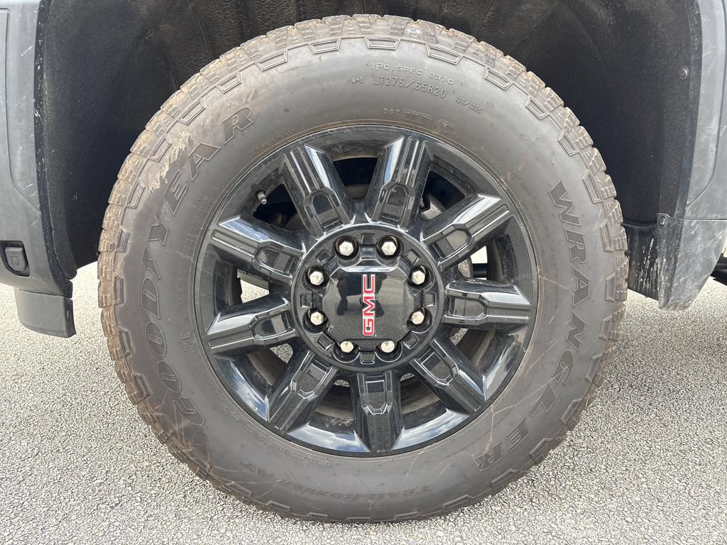 Used 2025 GMC Sierra 2500 AT4 AWD/4WD image 14