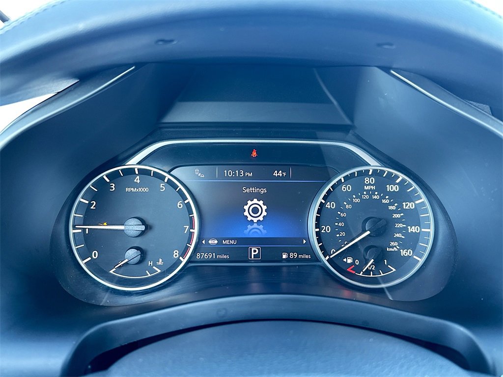 Used 2021 Nissan Murano SV image 12