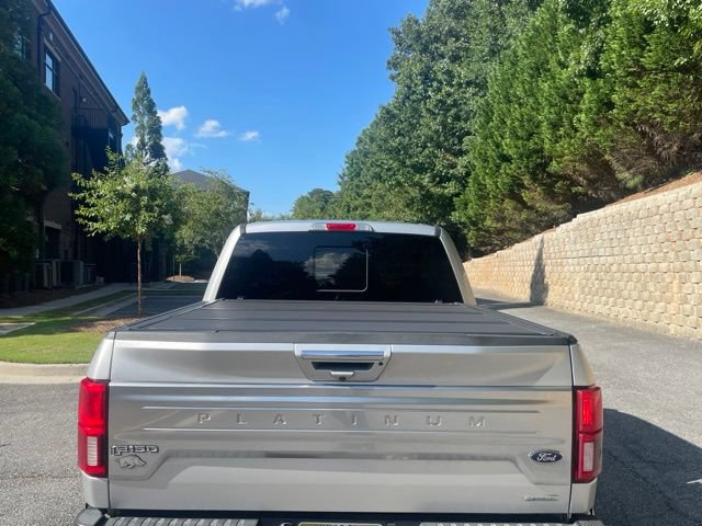 Certified 2019 Ford F150 Platinum w/ Equipment Group 701A Luxury AWD/4WD image 7