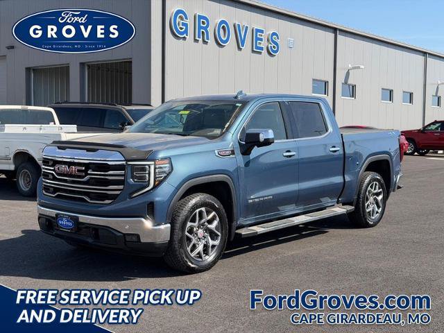 Used 2024 GMC Sierra 1500 SLT w/ SLT Premium Plus Package
