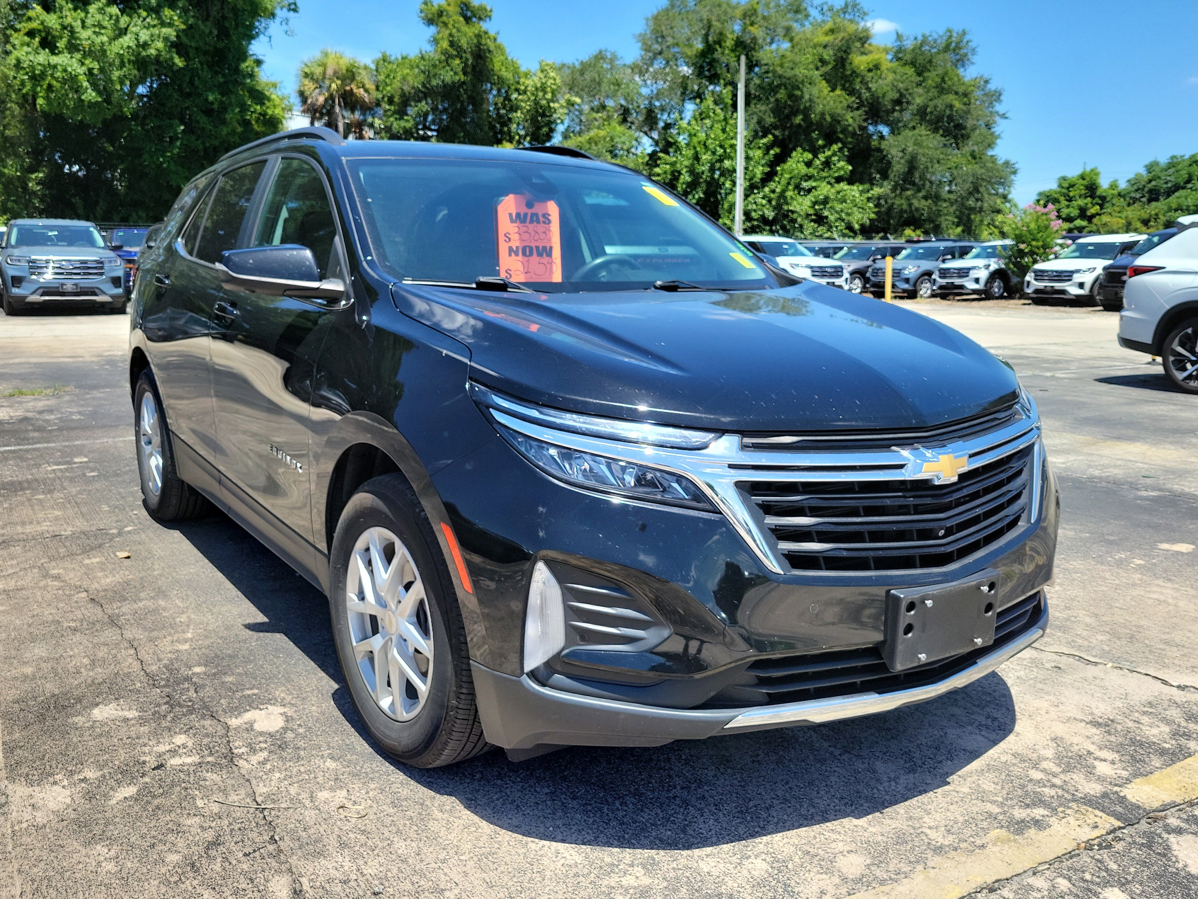 Used 2022 Chevrolet Equinox LT FWD image 6
