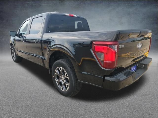 Certified 2024 Ford F150 STX w/ Tow/Haul Package RWD image 7