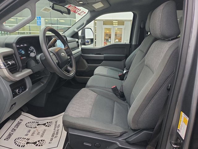 Certified 2024 Ford F250 XLT image 12