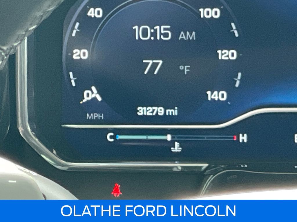 Used 2022 Chevrolet Silverado 1500 LTZ image 22