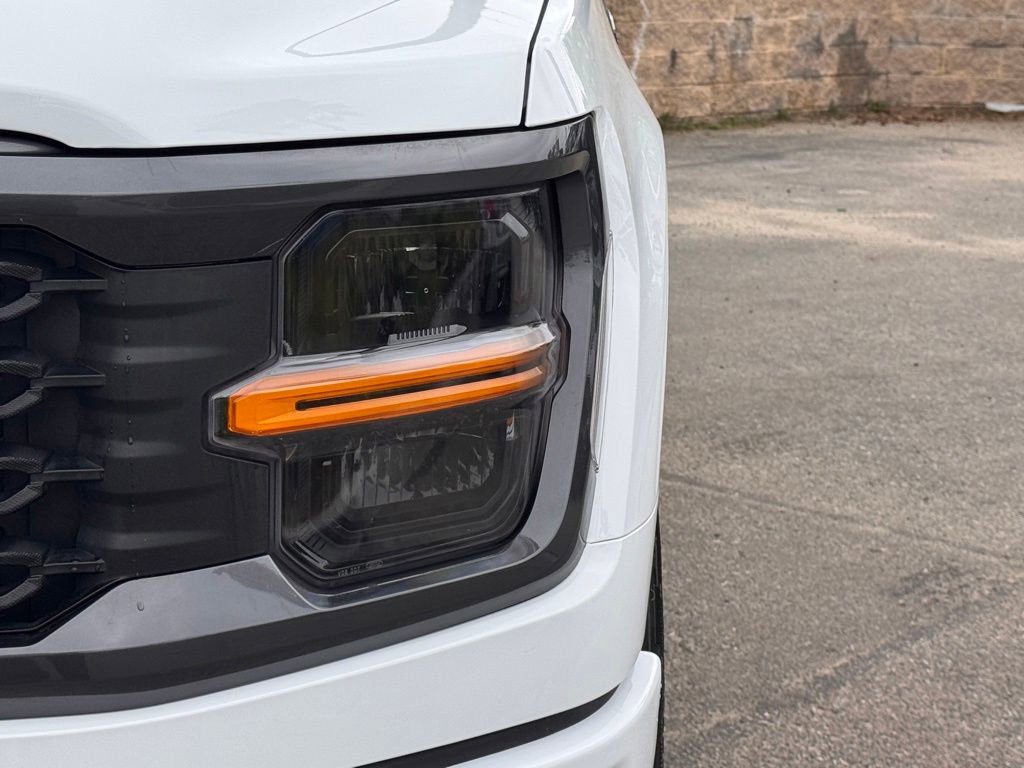 Certified 2024 Ford F150 STX RWD image 8