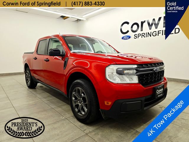 Certified 2024 Ford Maverick XLT w/ XLT Luxury Package AWD/4WD image 8