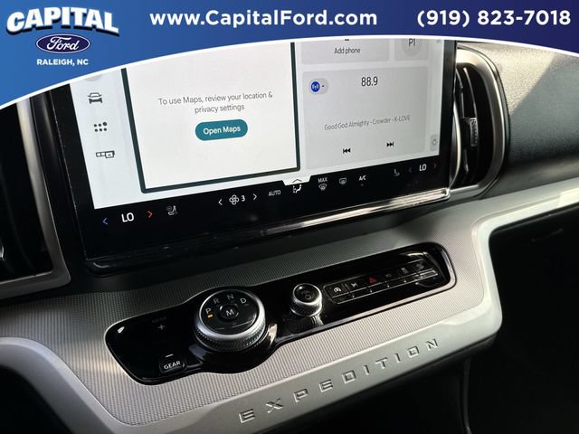 Certified 2025 Ford Expedition Active AWD/4WD image 27