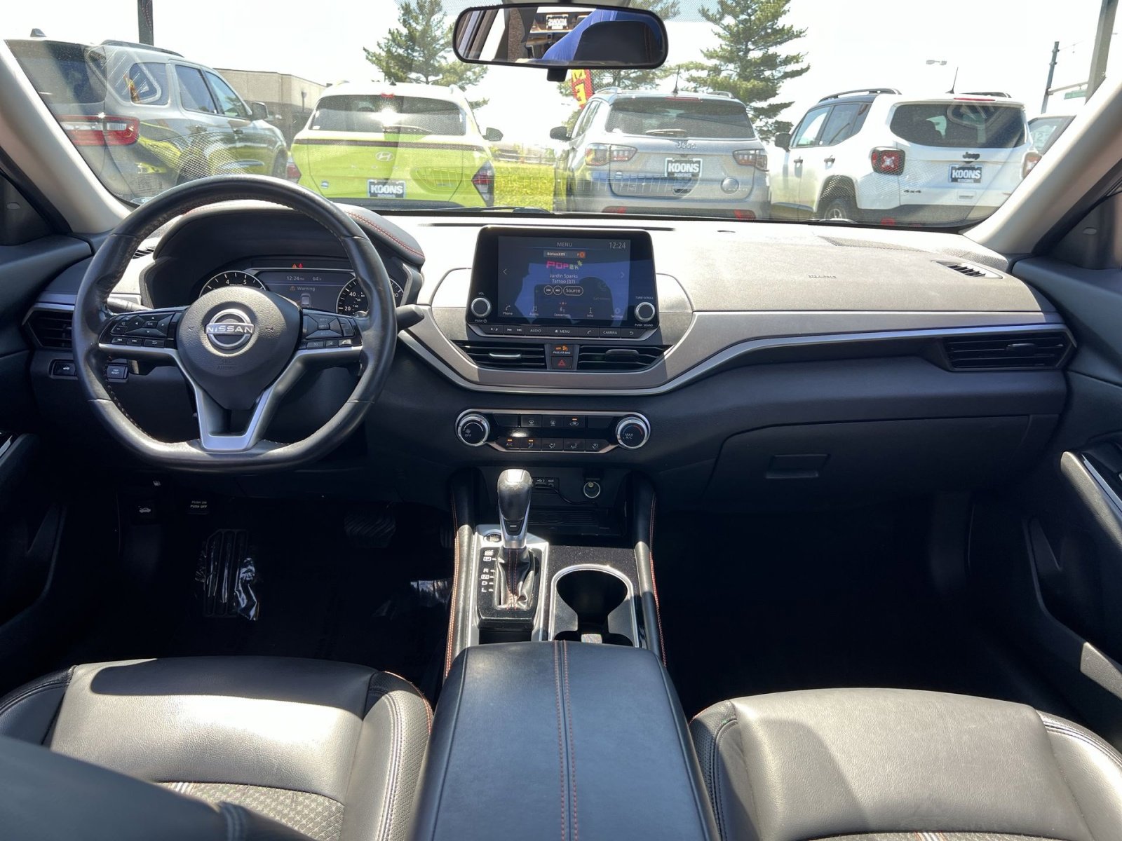 Used 2023 Nissan Altima 2.5 SR FWD image 30