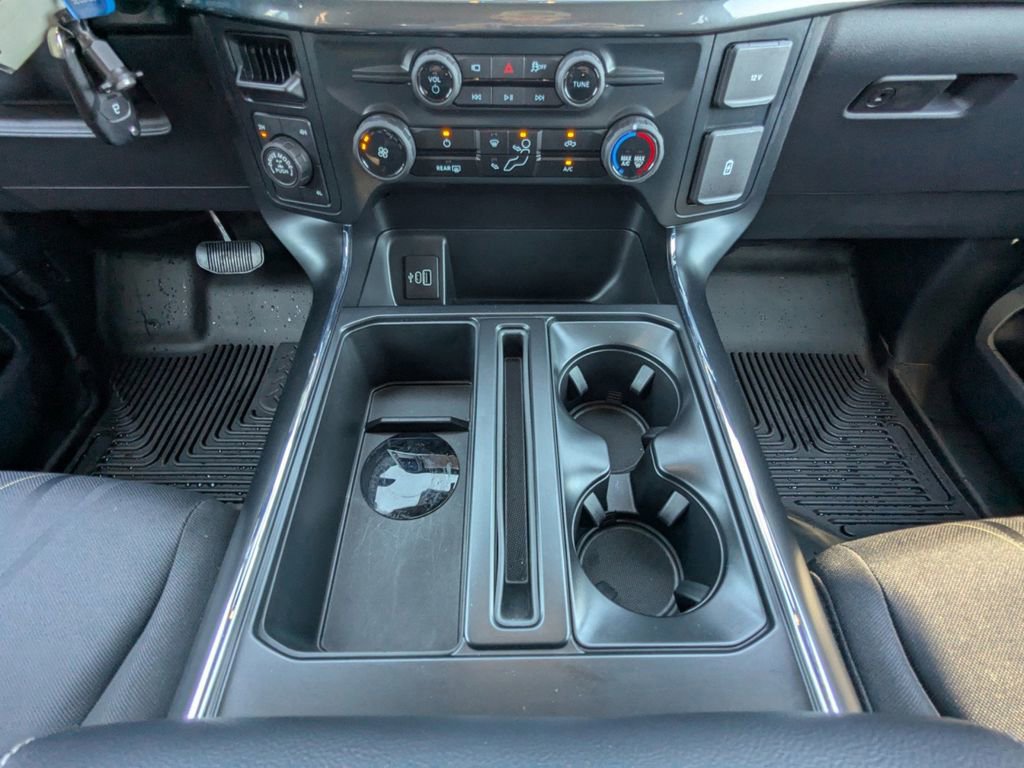 Certified 2025 Ford F150 STX w/ Equipment Group 200A image 21