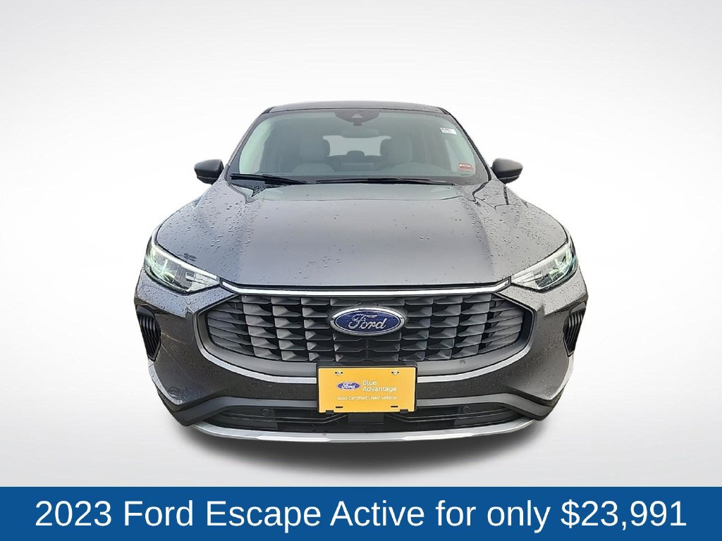 Certified 2023 Ford Escape Active AWD/4WD image 2
