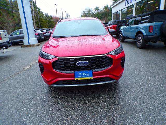 Certified 2023 Ford Escape ST-Line w/ Tech Pack #1 AWD/4WD image 2