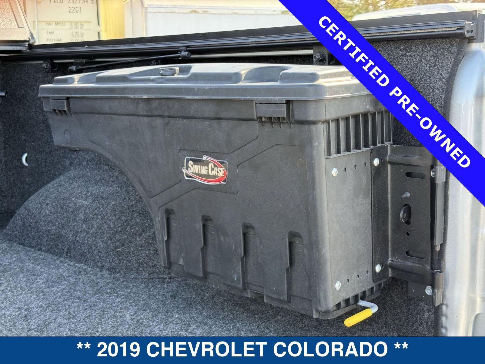 Used 2019 Chevrolet Colorado LT w/ LT Convenience Package image 16