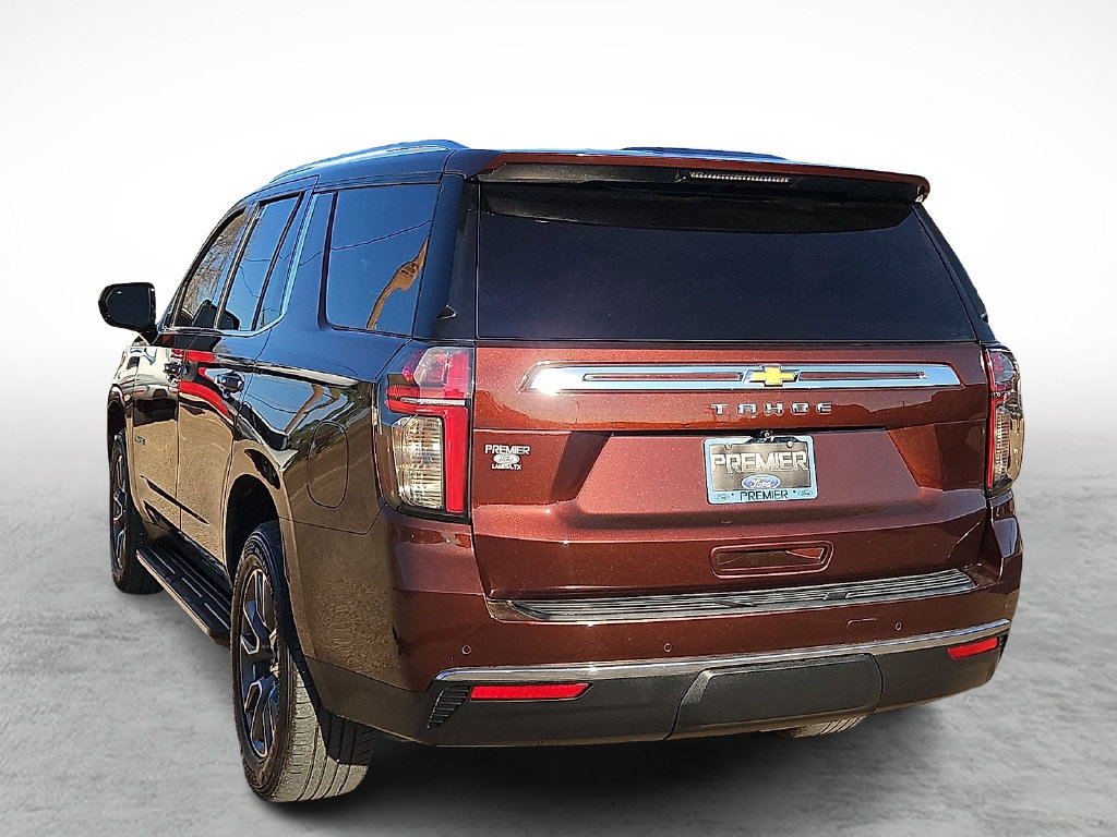 Used 2022 Chevrolet Tahoe LS w/ Driver Alert Package RWD image 8