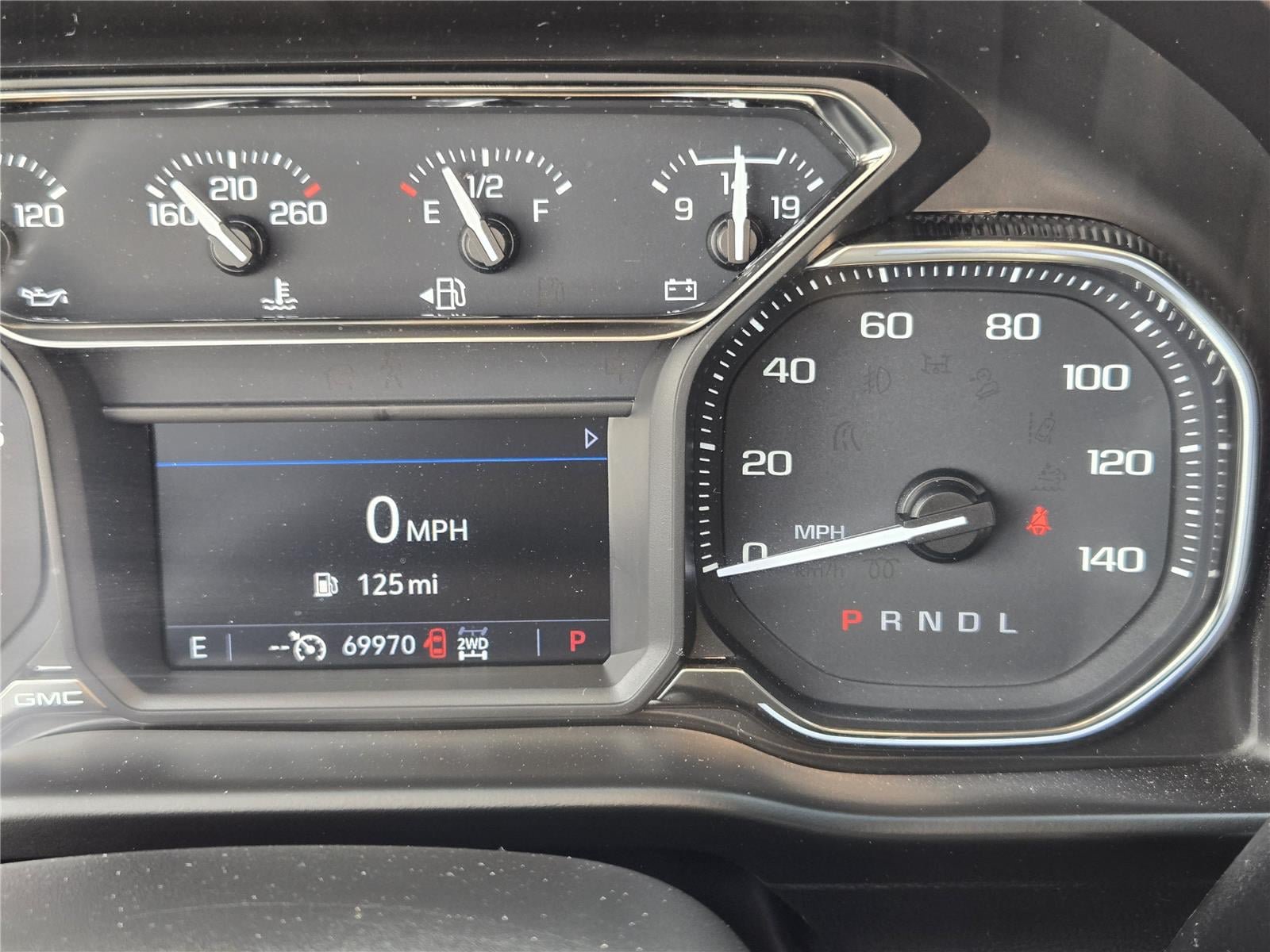 Used 2022 GMC Sierra 3500 AT4 w/ Gooseneck/5TH Wheel Package AWD/4WD image 14