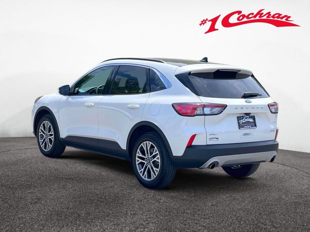 Certified 2022 Ford Escape SEL AWD/4WD image 10