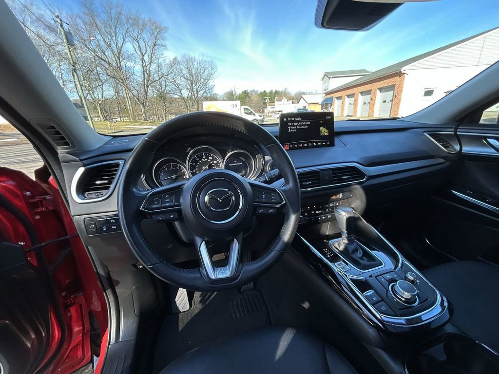 Used 2020 MAZDA CX-9 Touring w/ Touring Premium Package image 14