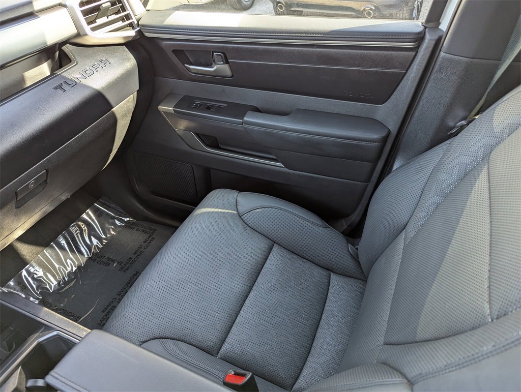 Used 2025 Toyota Tundra SR5 w/ SR5 Premium Package image 13