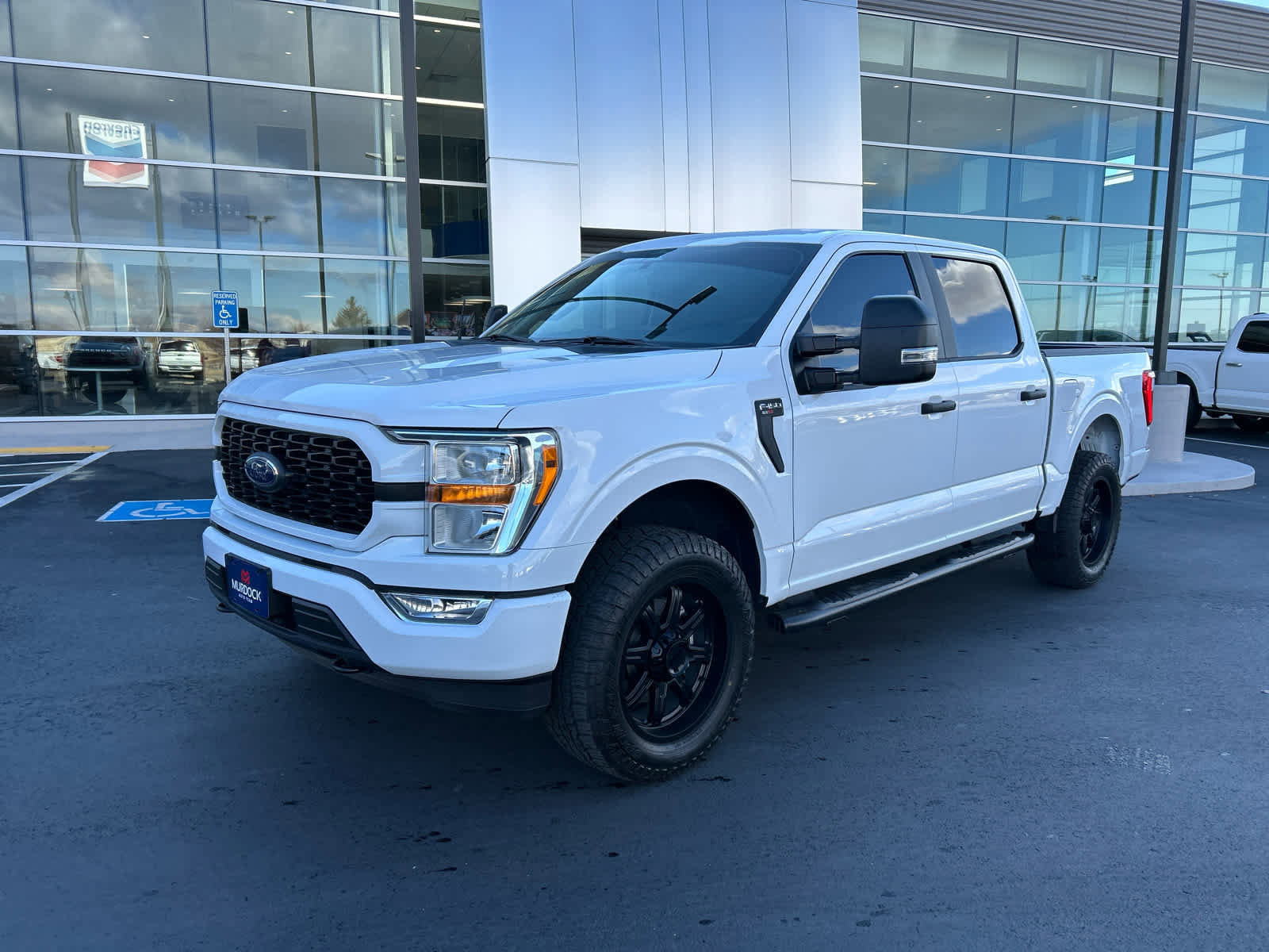 Certified 2022 Ford F150 XL w/ STX Appearance Package image 2