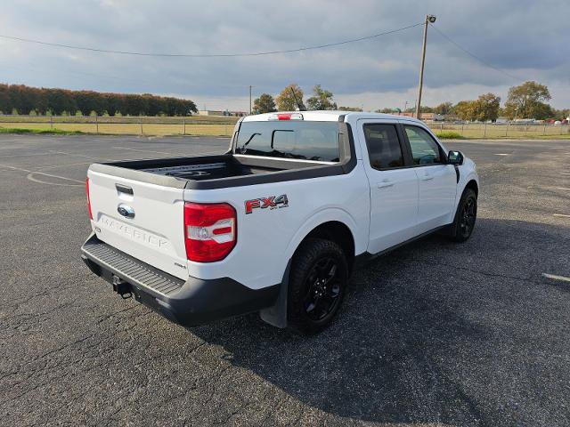 Certified 2022 Ford Maverick Lariat w/ Lariat Luxury Package AWD/4WD image 5