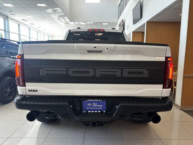 Certified 2024 Ford F150 Raptor AWD/4WD image 5